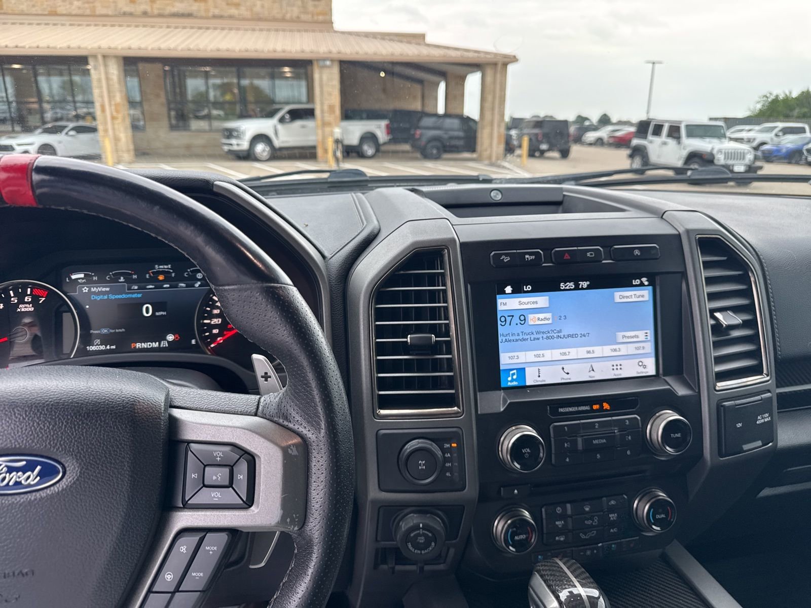 Used 2018 Ford F150 Raptor w/ Equipment Group 802A Luxury AWD/4WD image 15