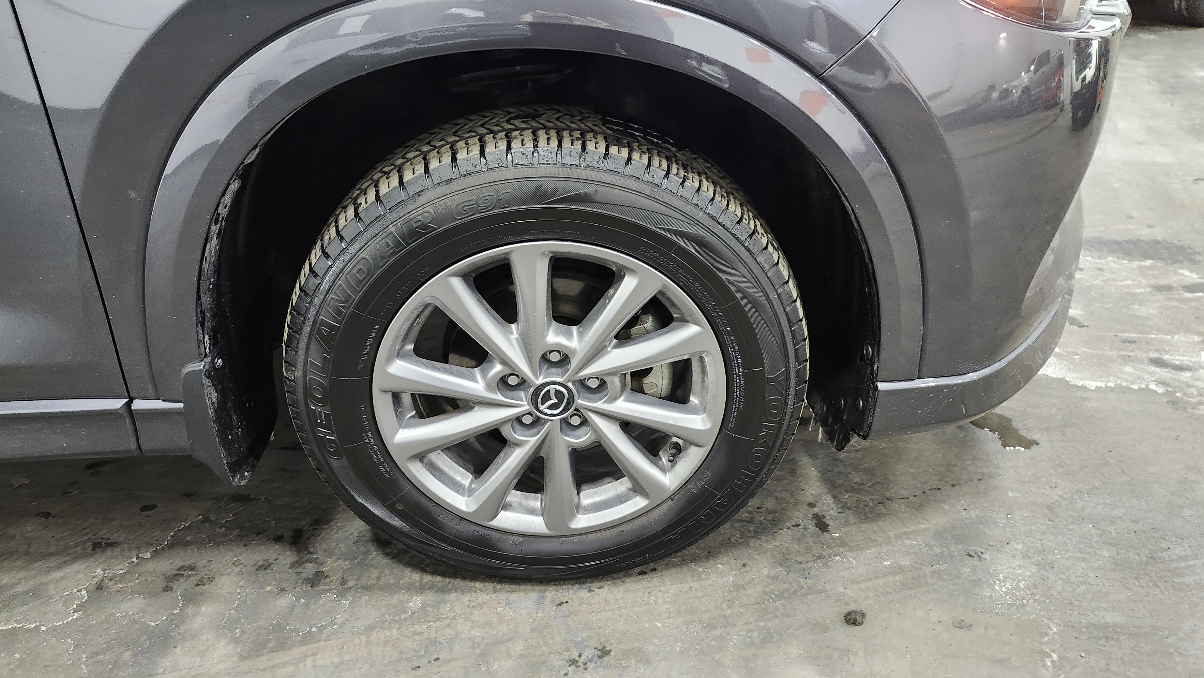 Used 2024 MAZDA CX-5 AWD 2.5 S image 35