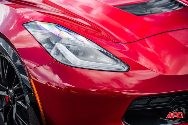 Used 2014 Chevrolet Corvette Stingray Coupe w/ 2LT Preferred Equipment Group image 44