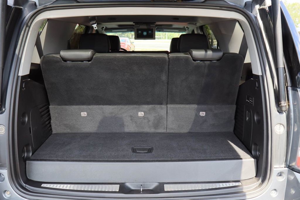 Certified 2018 GMC Yukon SLT w/ Open Road Package AWD/4WD image 28