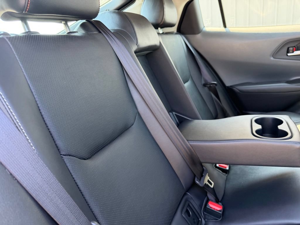 Certified 2025 Toyota Prius Limited w/ Limited Premium Package FWD image 24