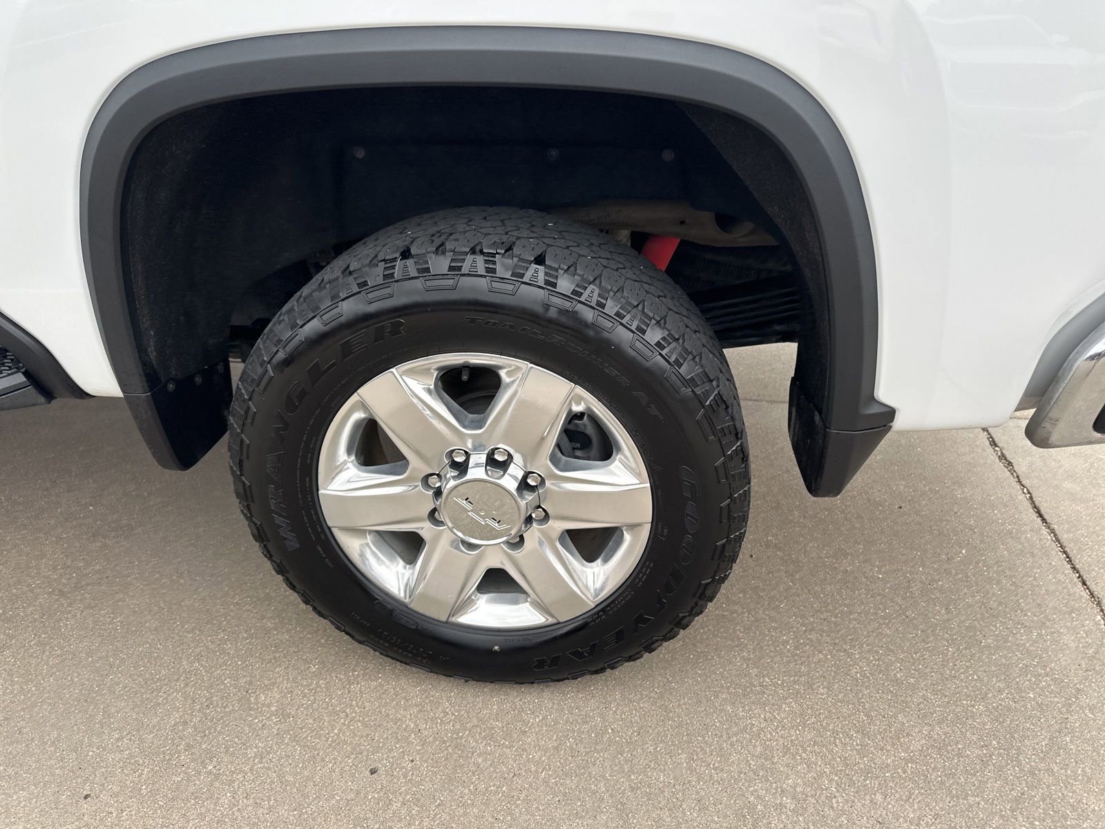 Used 2021 Chevrolet Silverado 2500 LTZ image 15