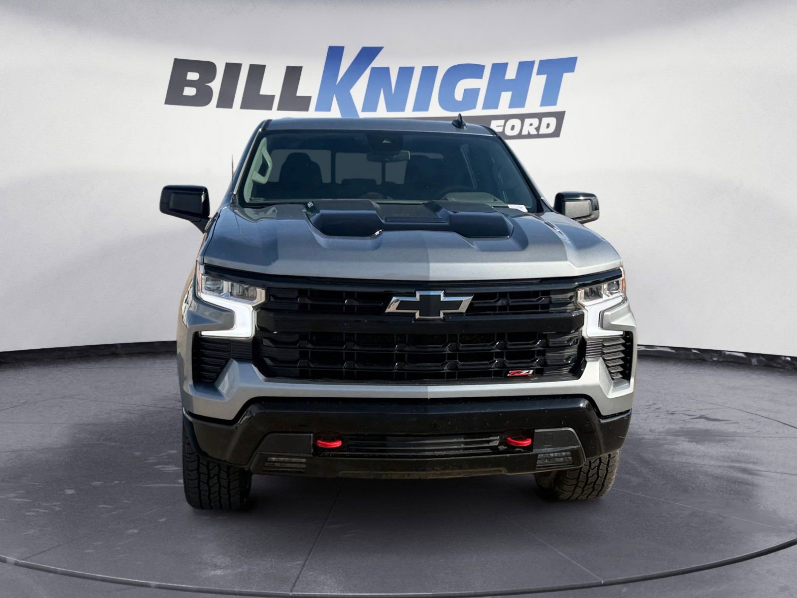 Used 2025 Chevrolet Silverado 1500 LT Trail Boss w/ Convenience Package II image 8
