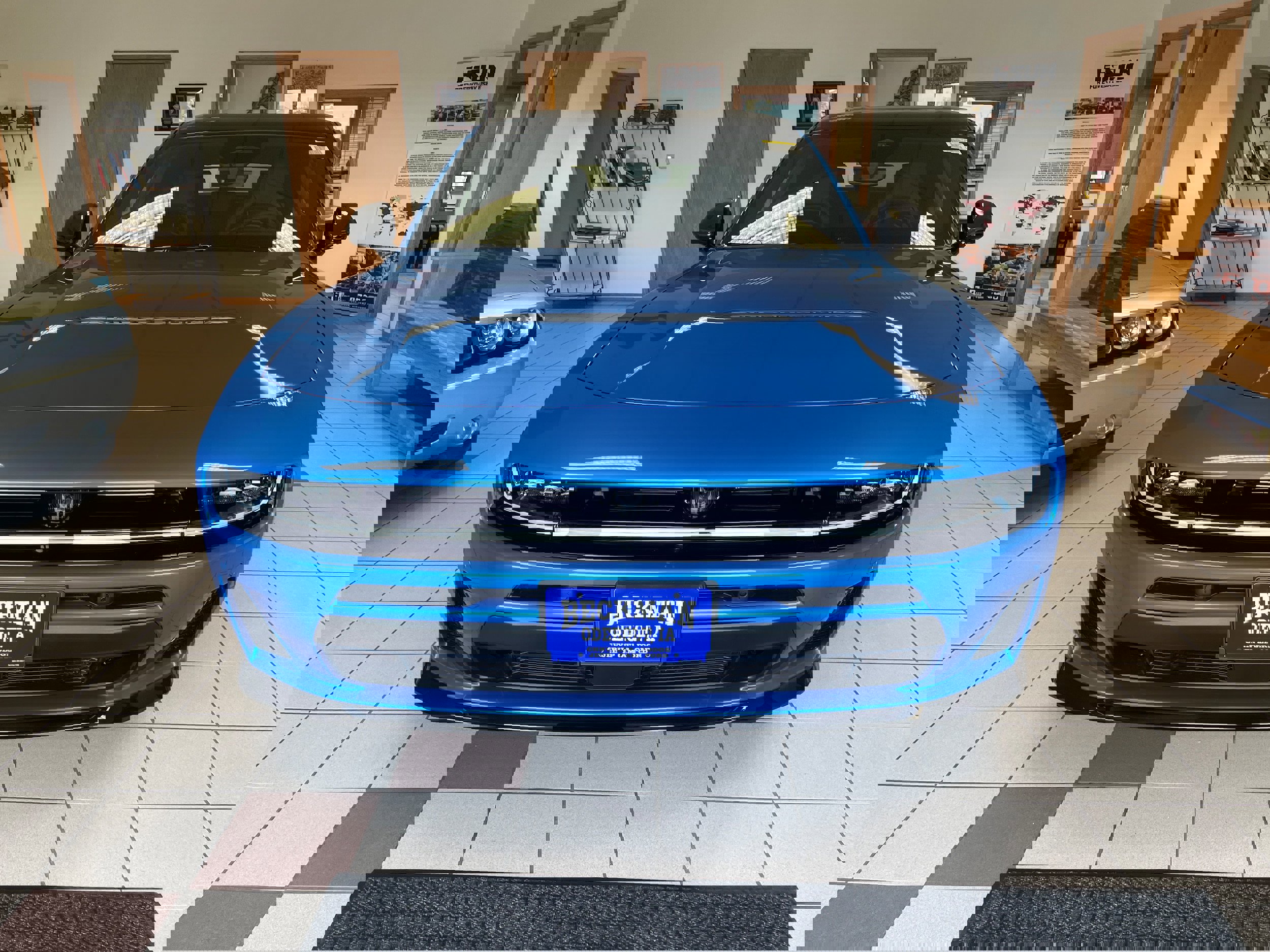 New 2026 Dodge Charger Scat Pack image 2