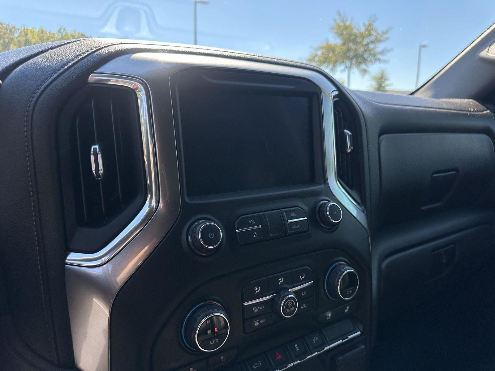 Used 2021 Chevrolet Silverado 1500 LT w/ Texas Edition Plus AWD/4WD image 12