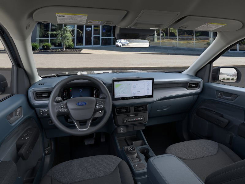 New 2025 Ford Maverick XL w/ Equipment Group 101A image 9