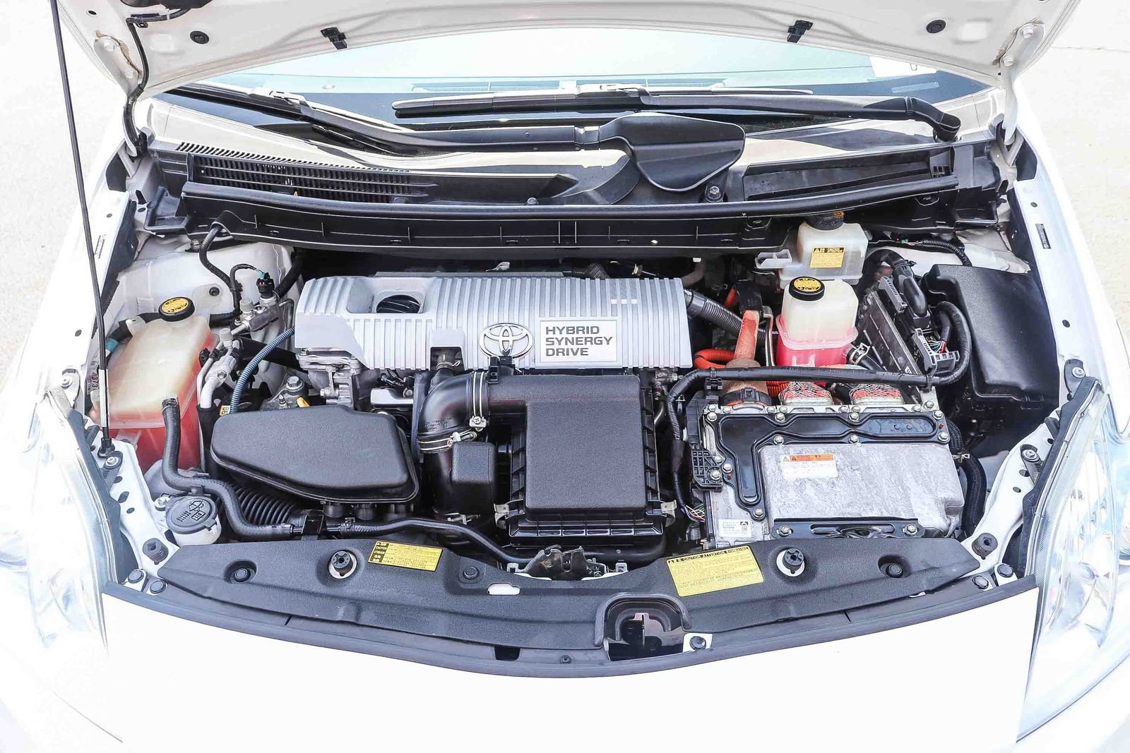 Used 2011 Toyota Prius Four FWD image 31