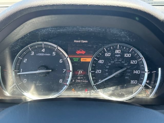 Used 2015 Acura TLX w/ Technology Package FWD image 20