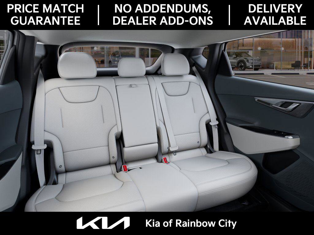 New 2025 Kia EV6 Wind RWD image 18