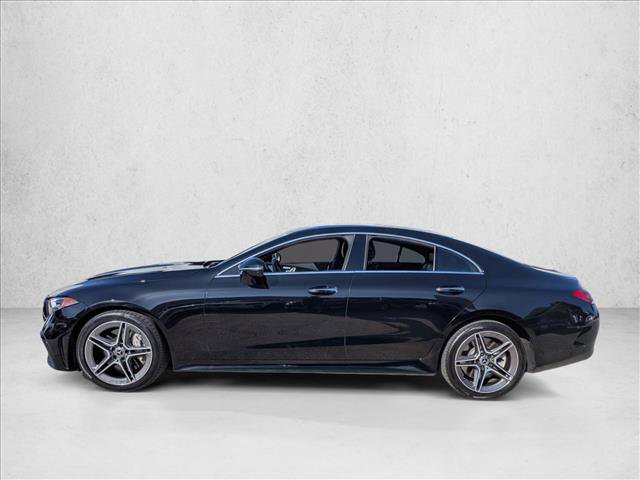 Certified 2023 Mercedes-Benz CLS 450 4MATIC image 8