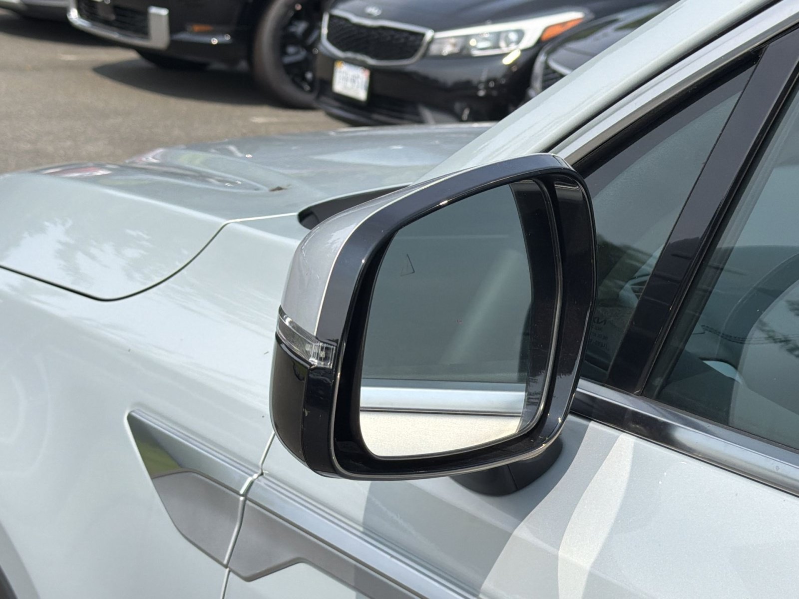 New 2026 Kia Sorento S AWD/4WD image 14
