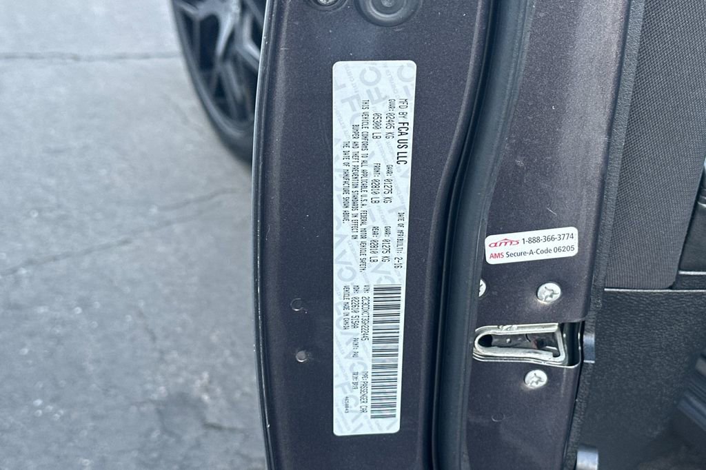 Used 2016 Dodge Charger R/T image 27