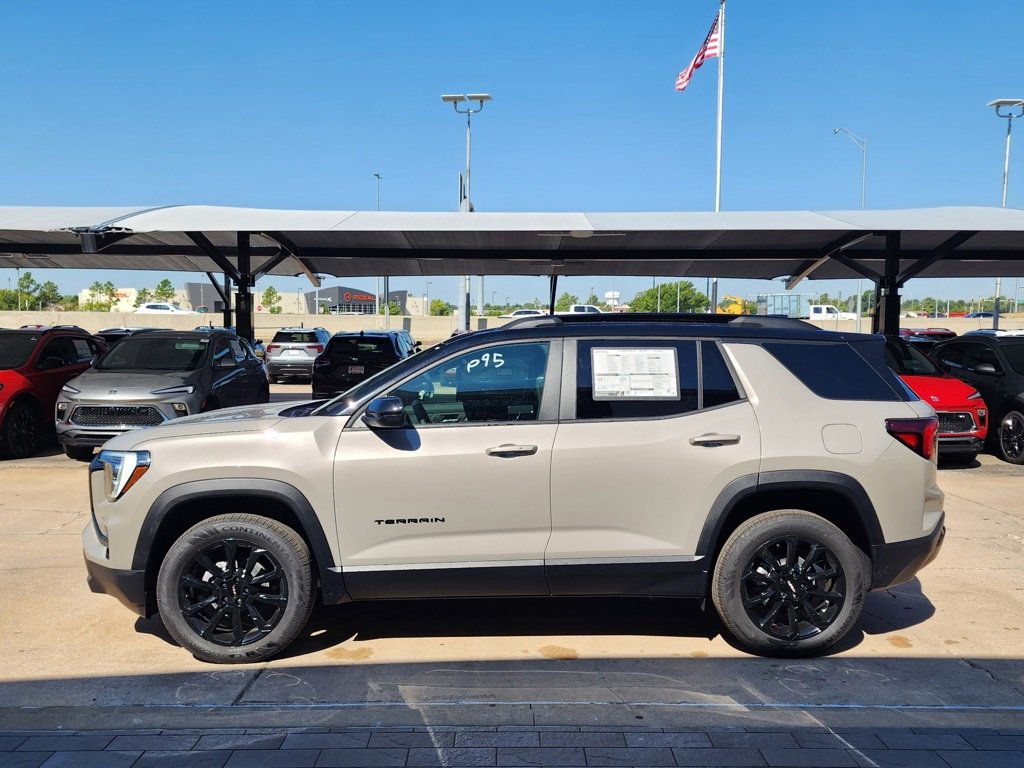 New 2026 GMC Terrain Elevation w/ Black Edition image 7