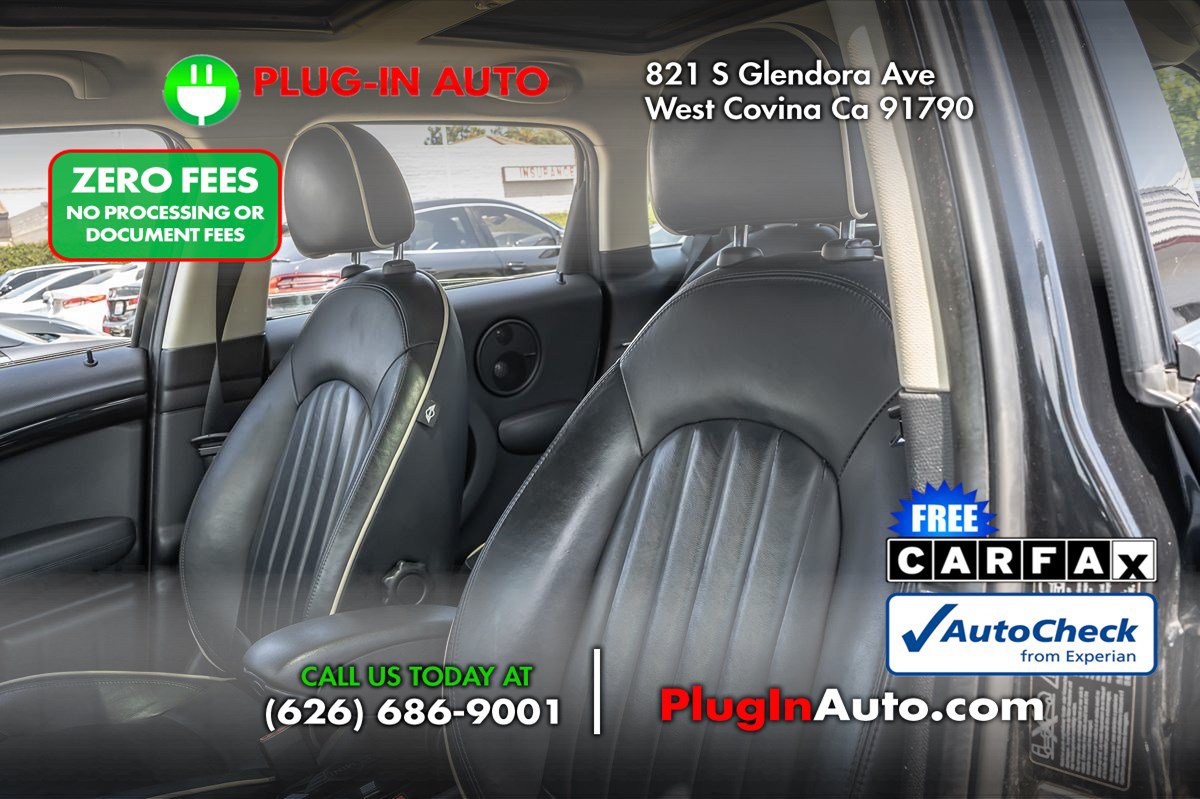 Used 2014 MINI Cooper Countryman S AWD/4WD image 11