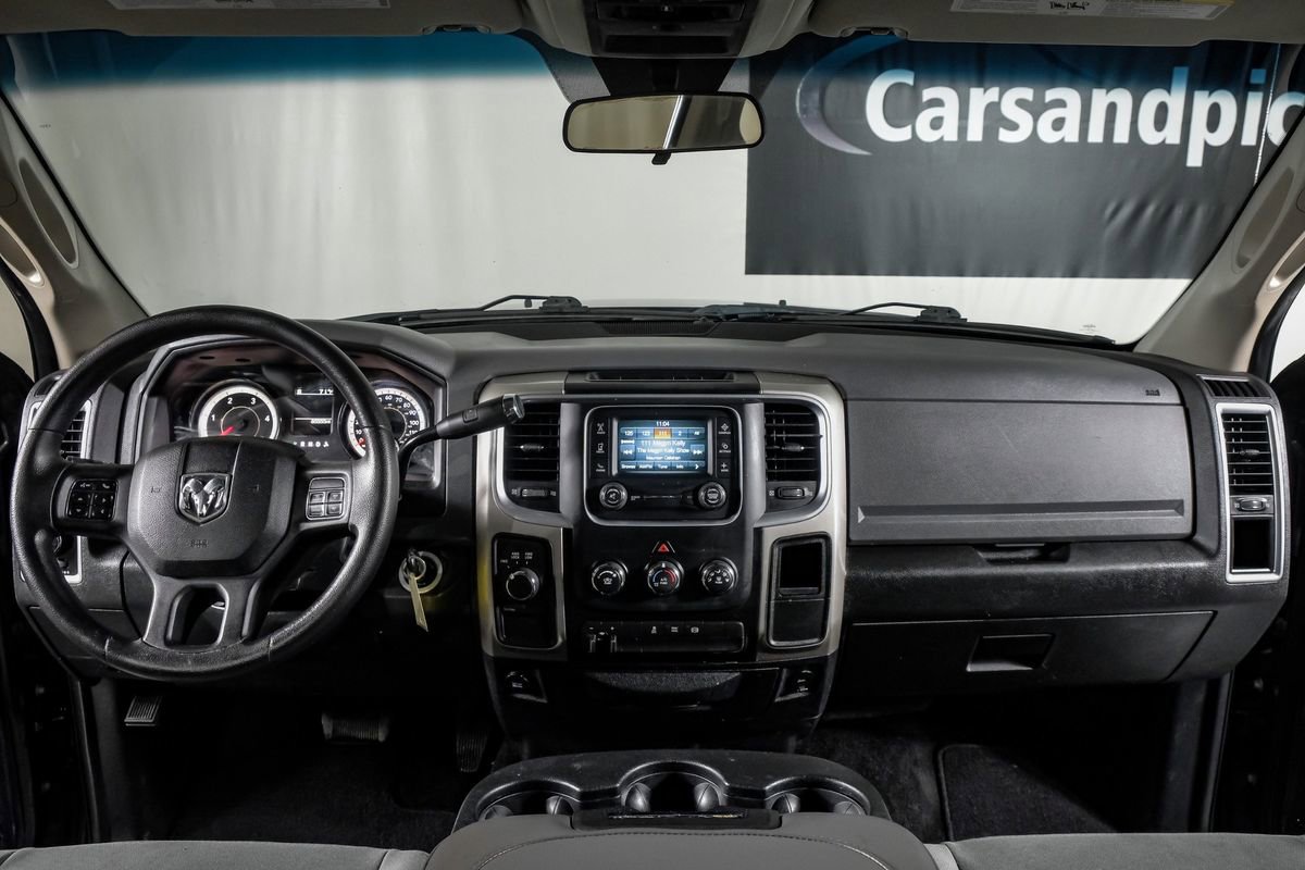 Used 2017 RAM 2500 SLT AWD/4WD image 14