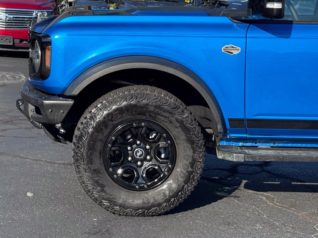 Used 2021 Ford Bronco Wildtrak AWD/4WD image 39