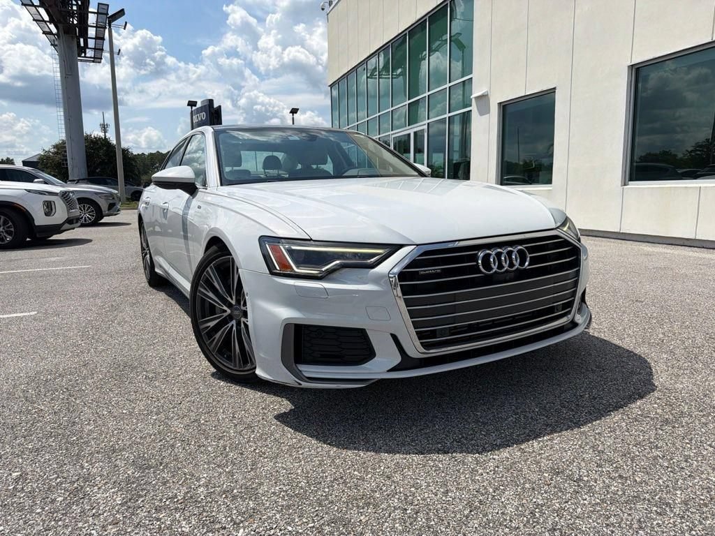 Used 2019 Audi A6 3.0T Premium Plus AWD/4WD image 9