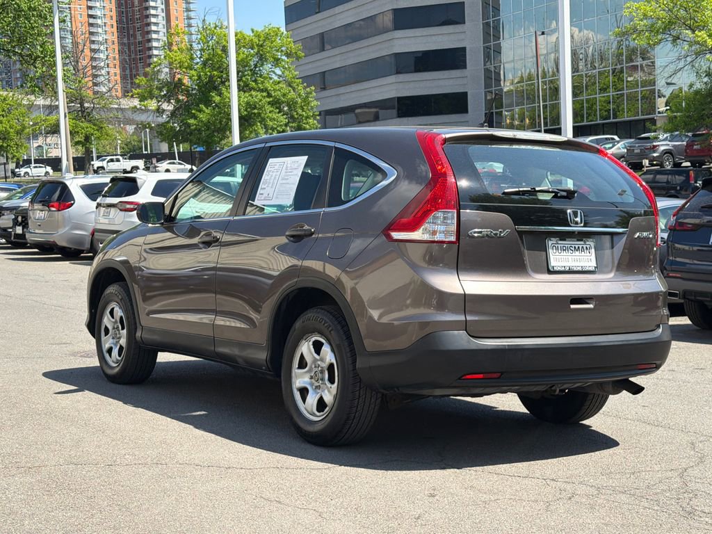 Used 2014 Honda CR-V LX image 5