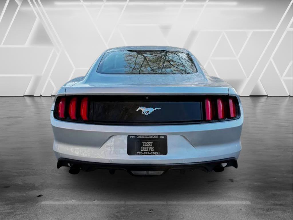 Used 2016 Ford Mustang Coupe image 10
