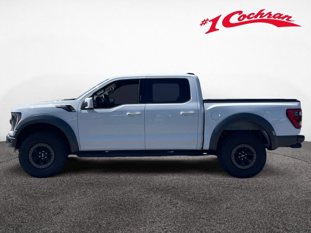 Used 2022 Ford F150 Raptor w/ Equipment Group 801A High image 25