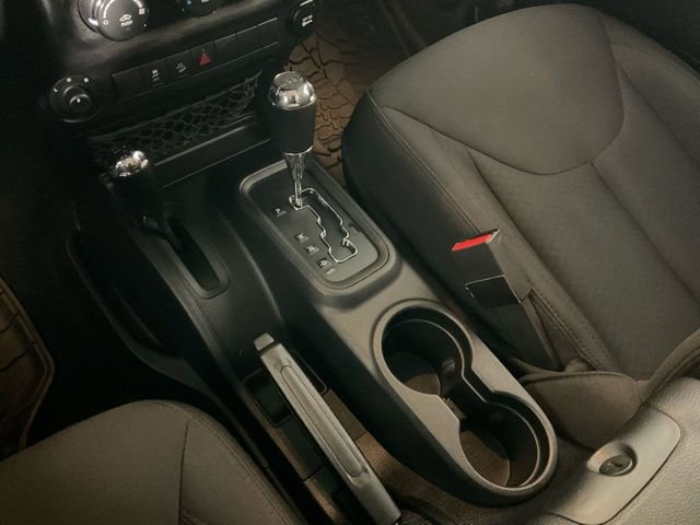 Used 2015 Jeep Wrangler Unlimited Sport w/ Quick Order Package 24S image 10