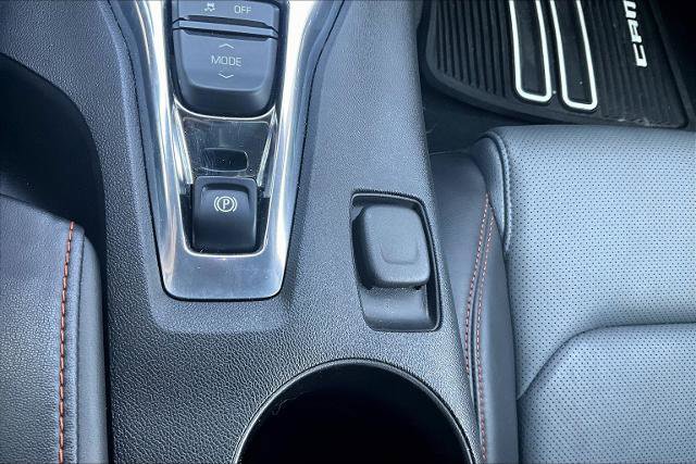 Used 2017 Chevrolet Camaro SS w/ 50th Anniversary Edition image 16