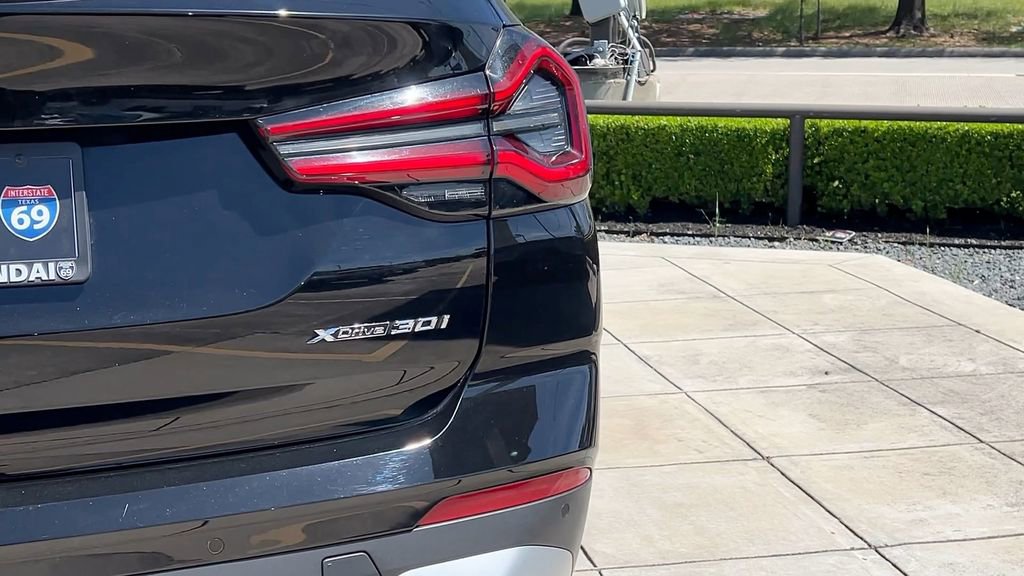 Used 2022 BMW X3 xDrive30i w/ Convenience Package image 15