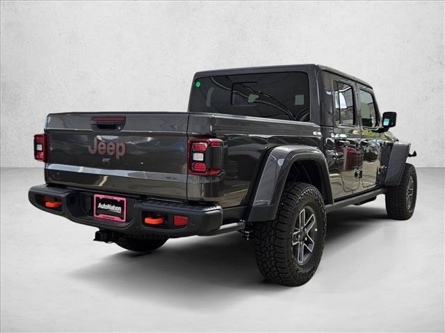 New 2026 Jeep Gladiator Mojave AWD/4WD image 2