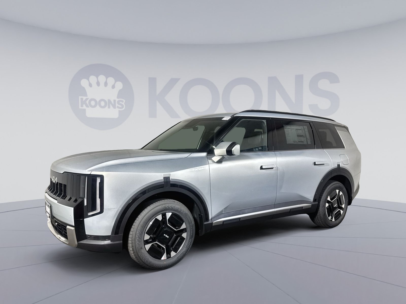 New 2027 Kia Telluride EX
