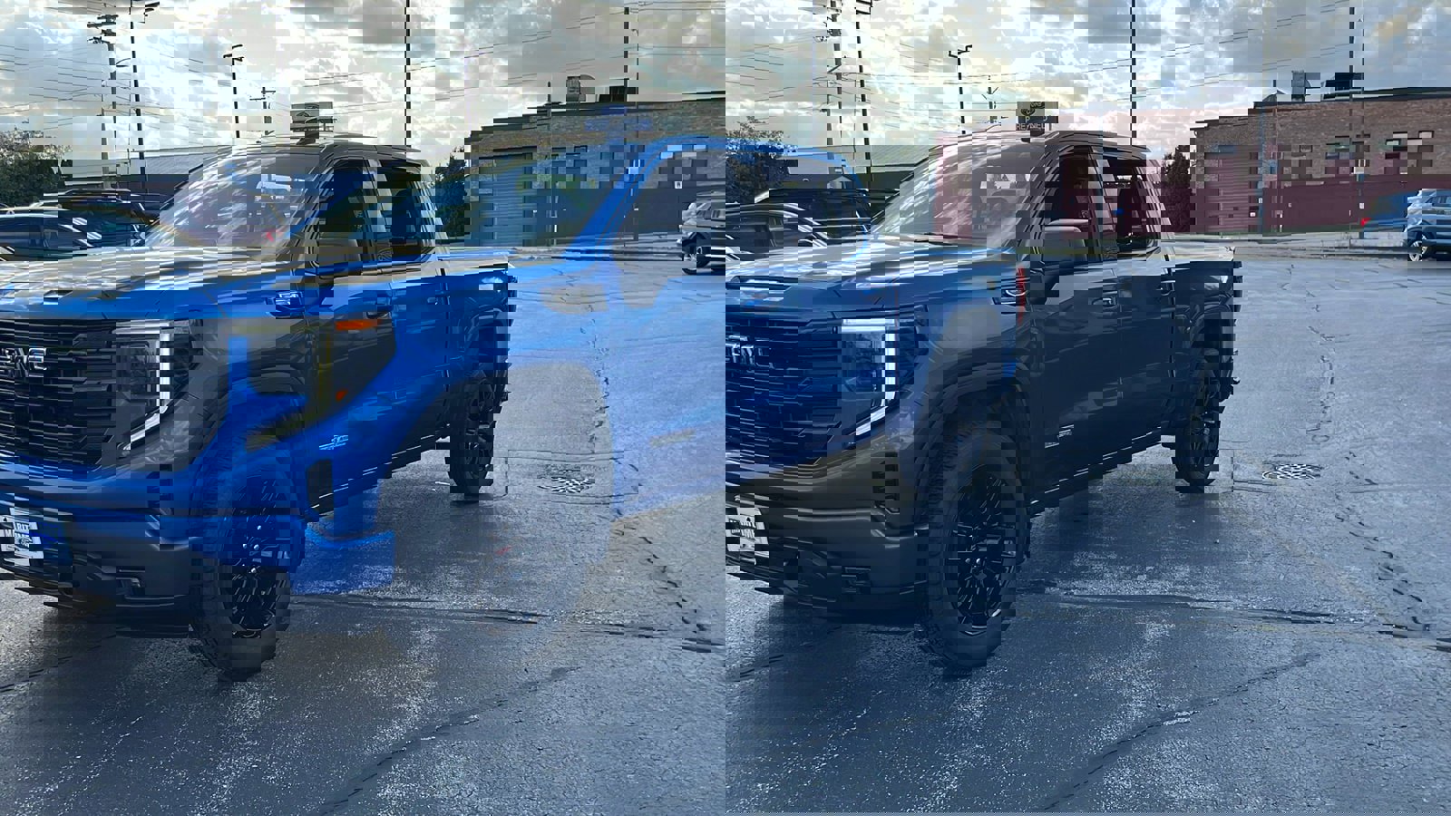 Used 2023 GMC Sierra 1500 Elevation image 4