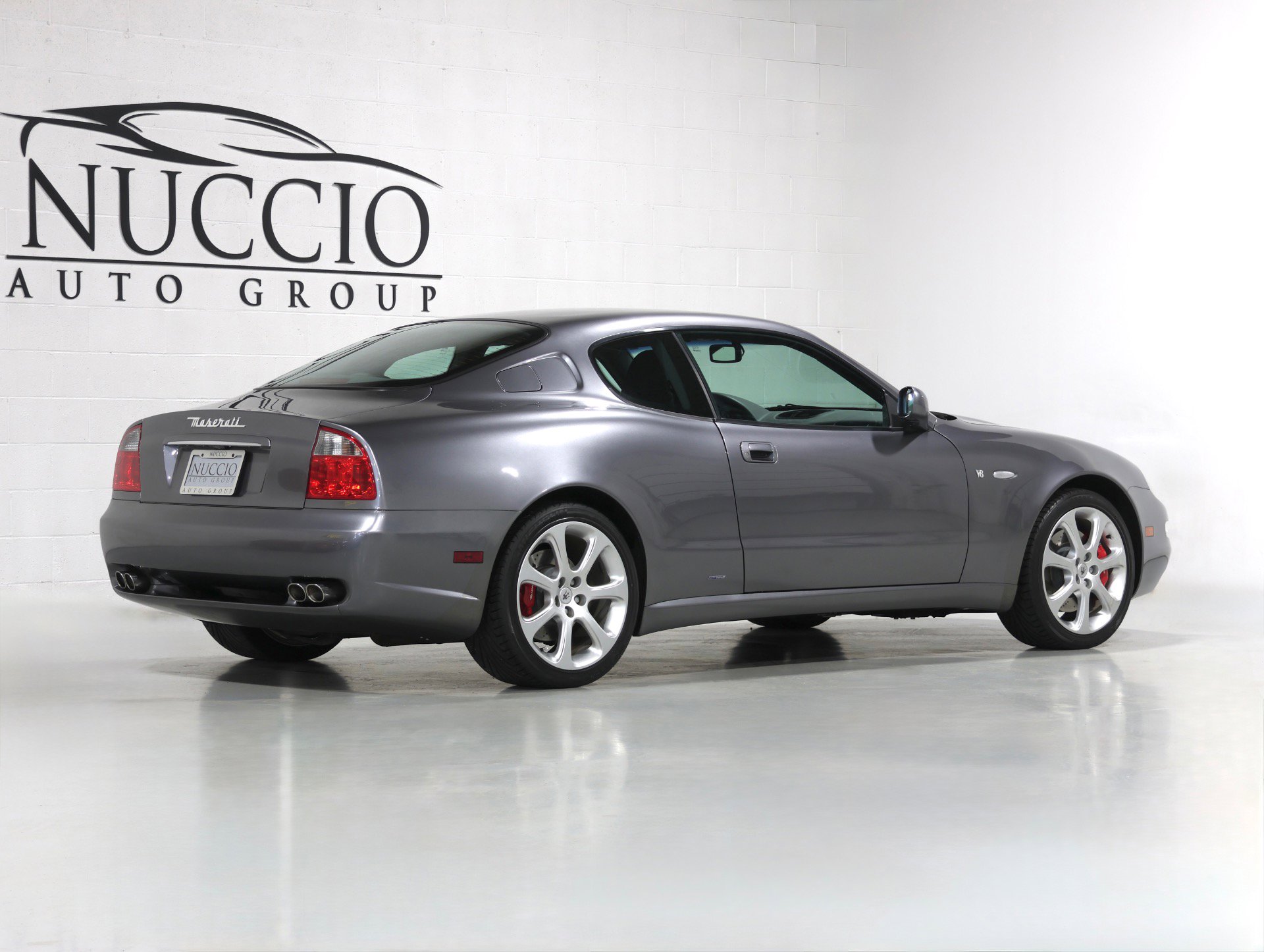 Used 2004 Maserati Coupe Only 14K Miles - Just Serviced image 15