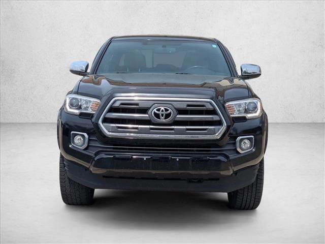 Used 2017 Toyota Tacoma Limited w/ Tow Package AWD/4WD video 2