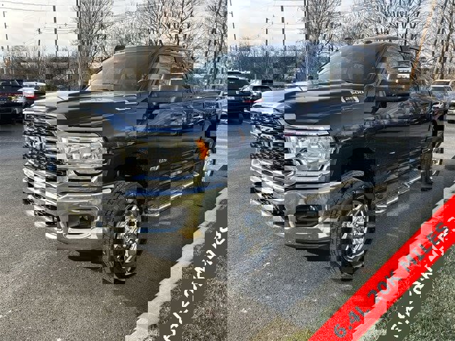 Certified 2024 RAM 2500 Big Horn w/ Bed Utility Group image 4