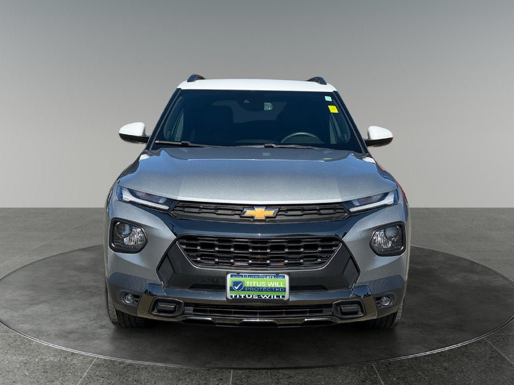 Used 2023 Chevrolet TrailBlazer ACTIV w/ Convenience Package AWD/4WD image 2