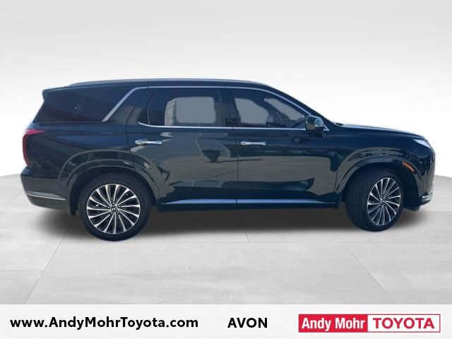 Used 2023 Hyundai Palisade Calligraphy AWD/4WD image 9