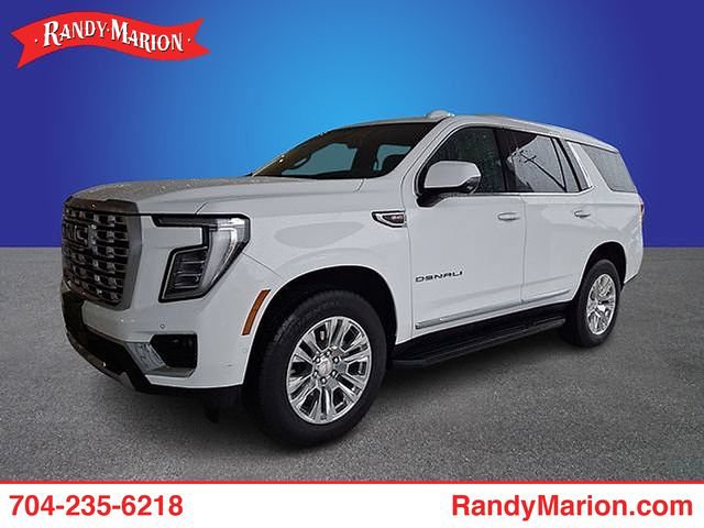 Used 2025 GMC Yukon Denali AWD/4WD image 1