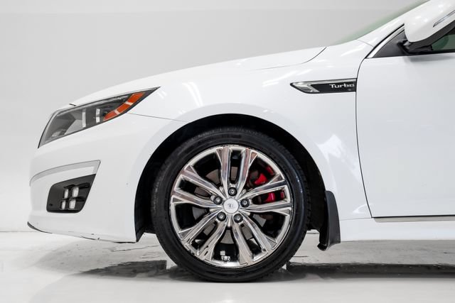 Used 2015 Kia Optima SX FWD image 30