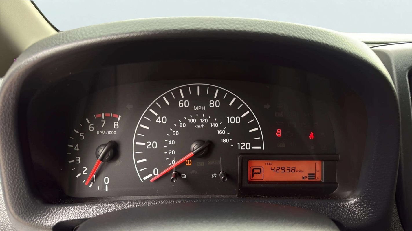 Used 2016 Nissan NV200 S w/ Cruise Control Package FWD image 10