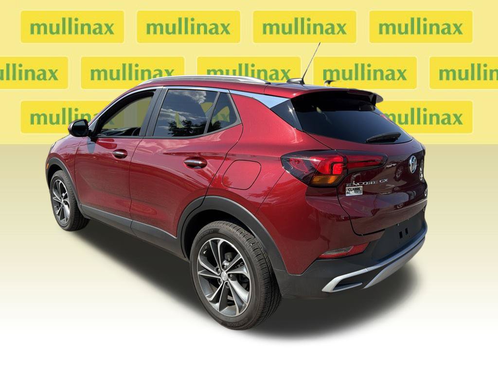 Used 2022 Buick Encore GX Select FWD image 7