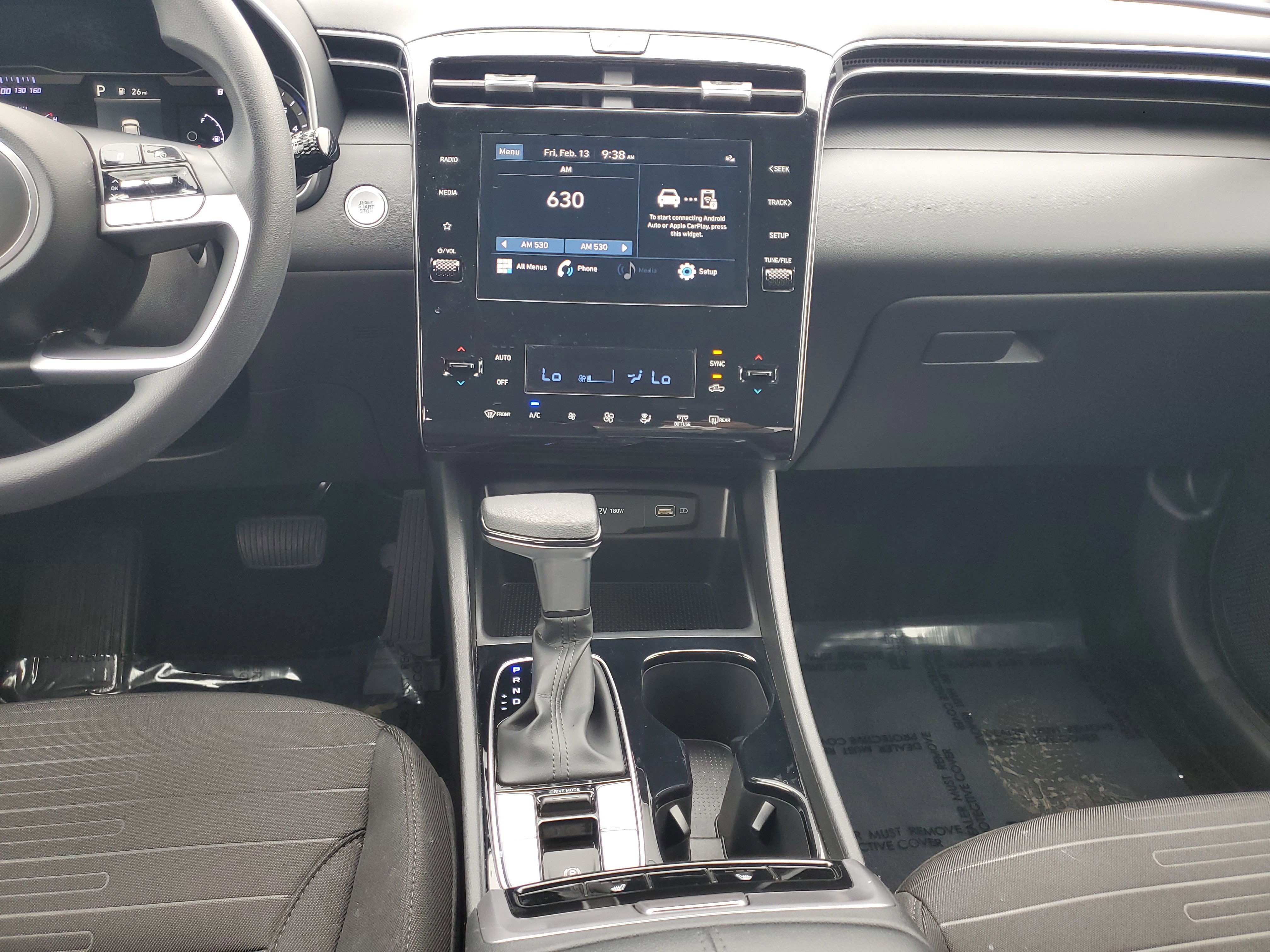 Used 2024 Hyundai Santa Cruz SEL image 16