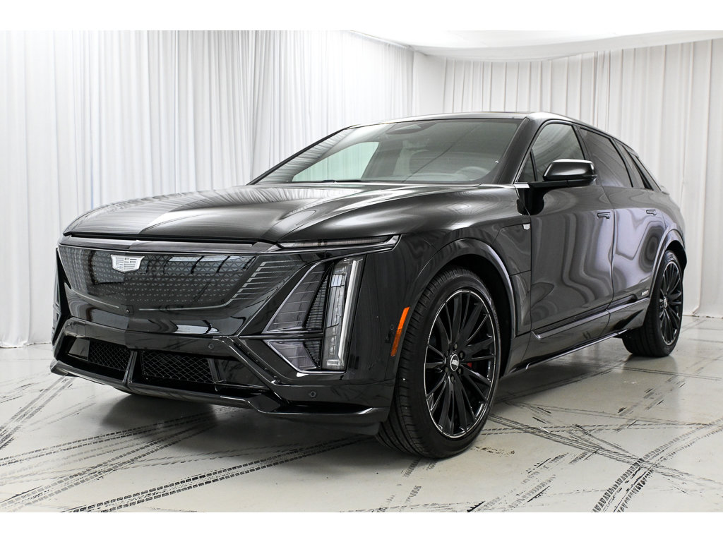 New 2026 Cadillac Lyriq V AWD/4WD image 4