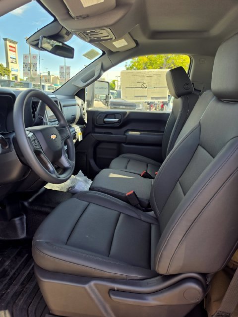 New 2026 Chevrolet Silverado 3500 W/T w/ WT Convenience Package RWD image 11