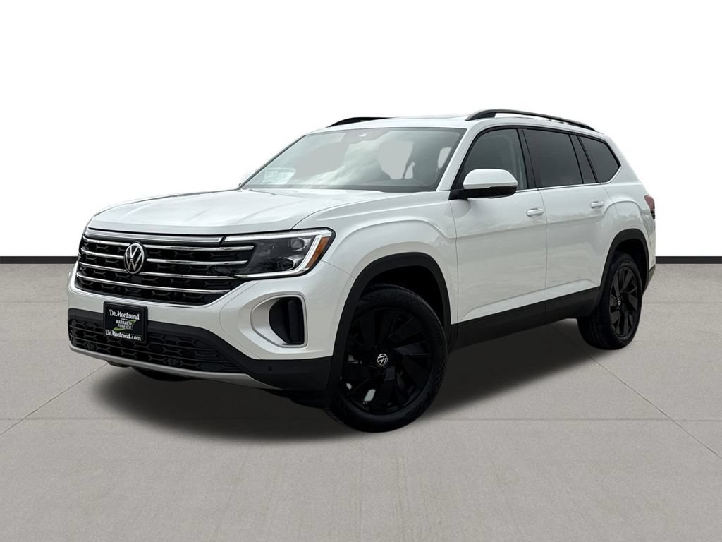 New 2026 Volkswagen Atlas SE