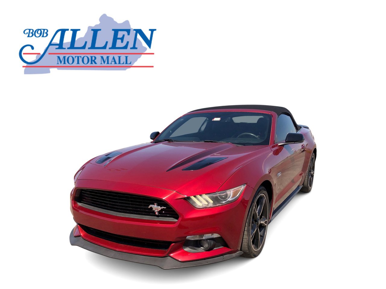 Used 2016 Ford Mustang GT Premium w/ Equipment Group 401A
