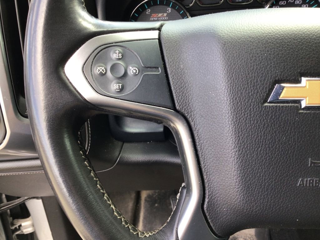 Used 2015 Chevrolet Silverado 2500 LTZ w/ Duramax Plus Package AWD/4WD image 33