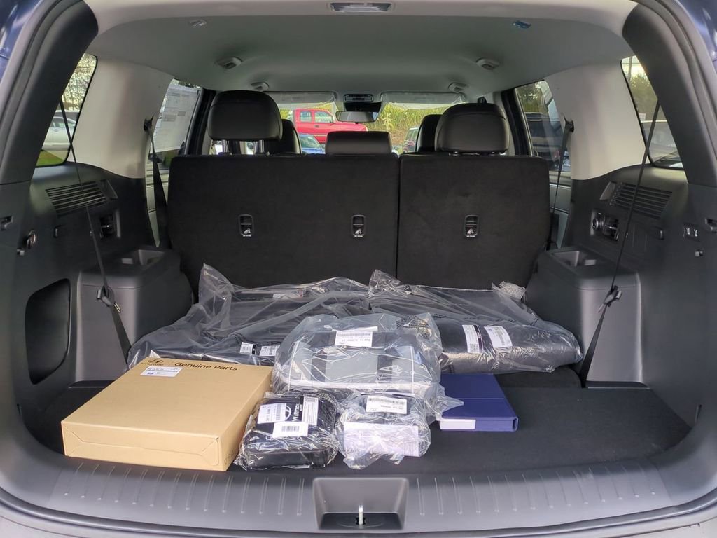 New 2026 Hyundai Santa Fe SEL image 25