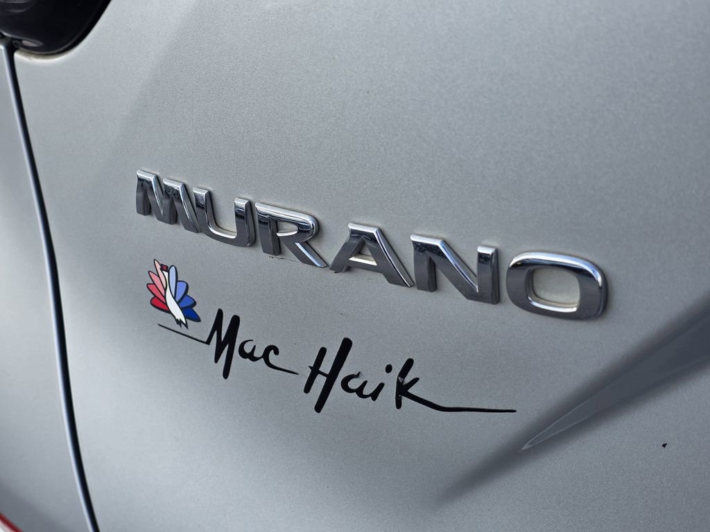 Used 2021 Nissan Murano Platinum w/ Cargo Package image 8