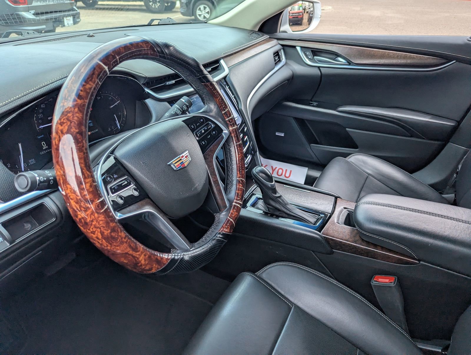 Used 2019 Cadillac XTS Luxury FWD image 17