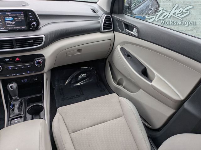 Used 2021 Hyundai Tucson Value FWD image 16