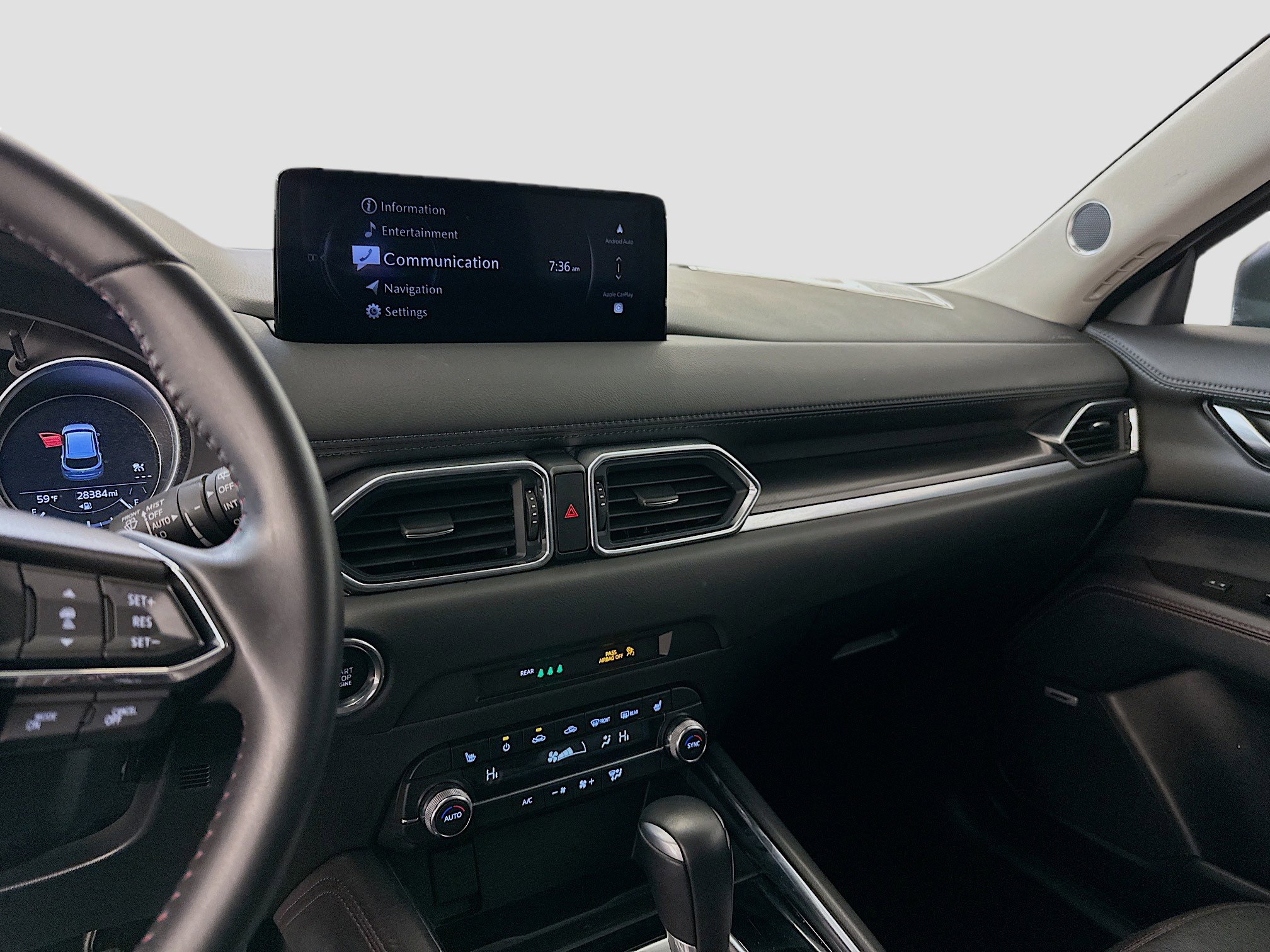 Used 2025 MAZDA CX-5 Carbon Edition image 26